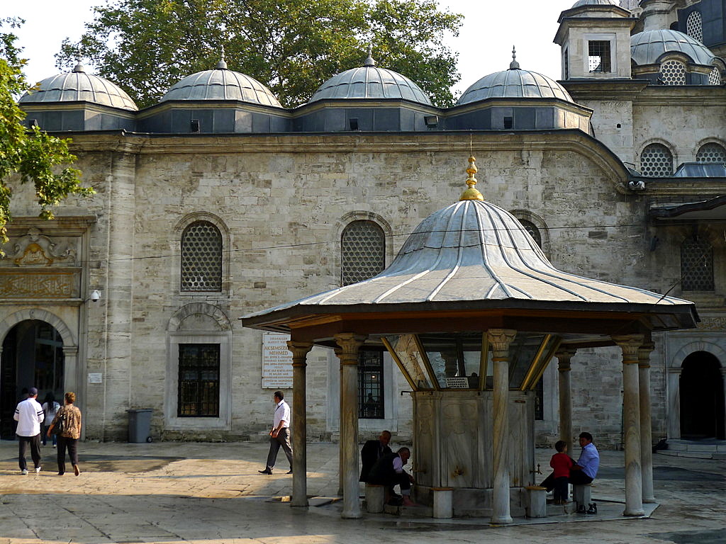 Eyup Sultan Mosque